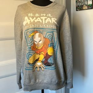 AVATAR‎ SWEATSHIRT
